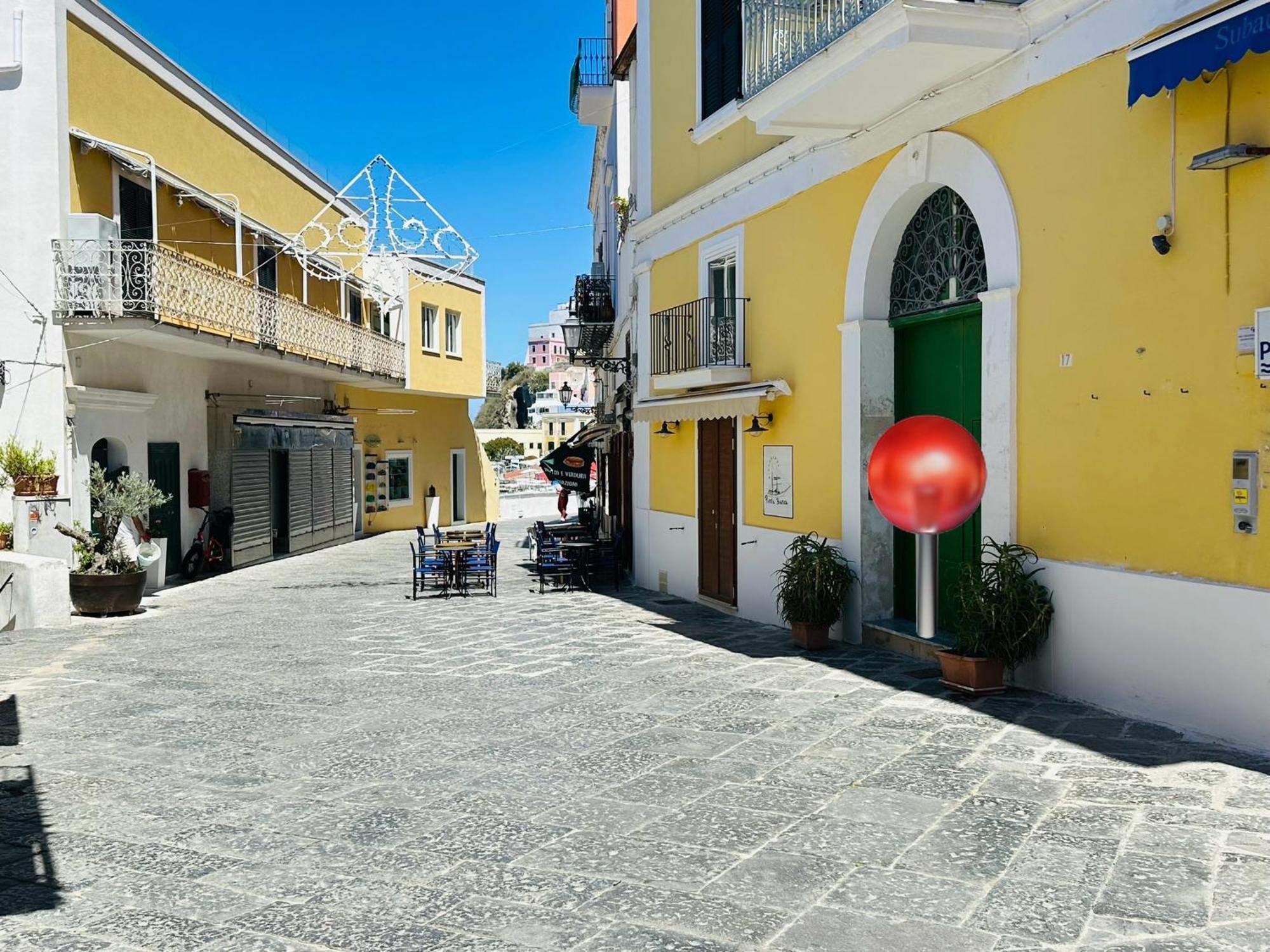 Clorinda - Immobilevante Ponza Eksteriør billede