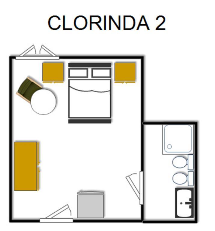 Clorinda - Immobilevante Ponza Eksteriør billede